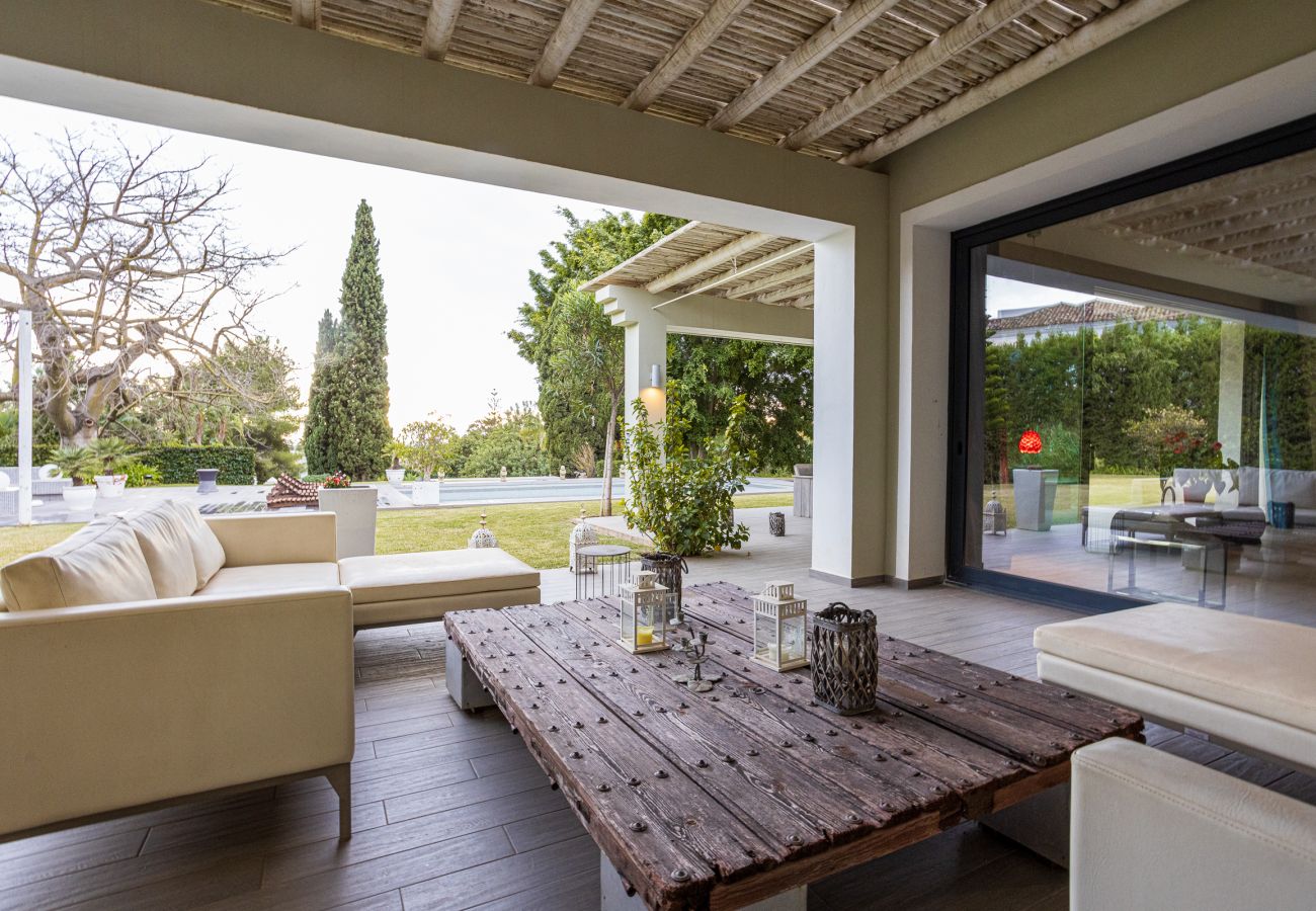 Villa in Marbella - Villa Majestic