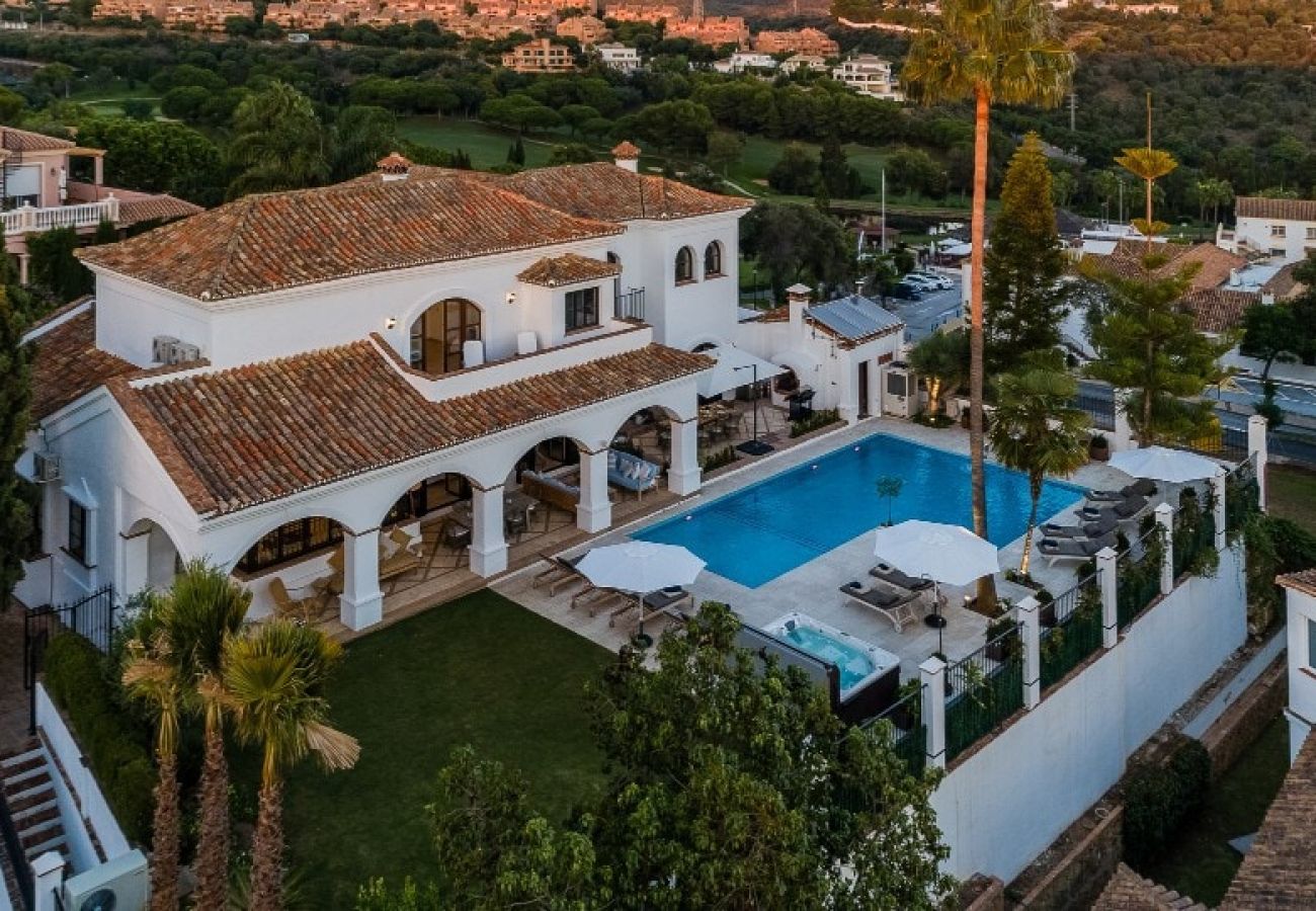 Villa in Marbella - Villa Palmera