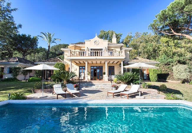Villa in Marbella - Villa Elegancia