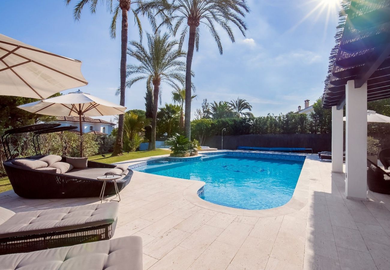Villa in Marbella - Villa Pena Blanca