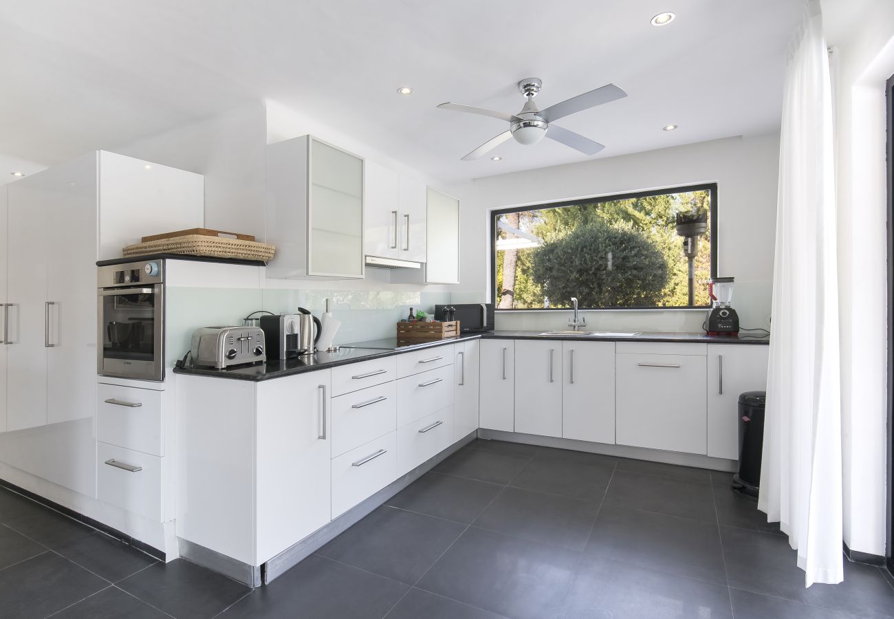 Villa in Marbella - Villa Pena Blanca