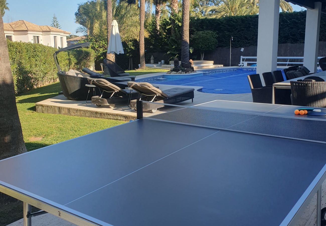 Villa in Marbella - Villa Pena Blanca