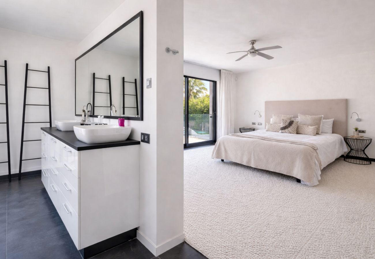 Villa in Marbella - Villa Pena Blanca