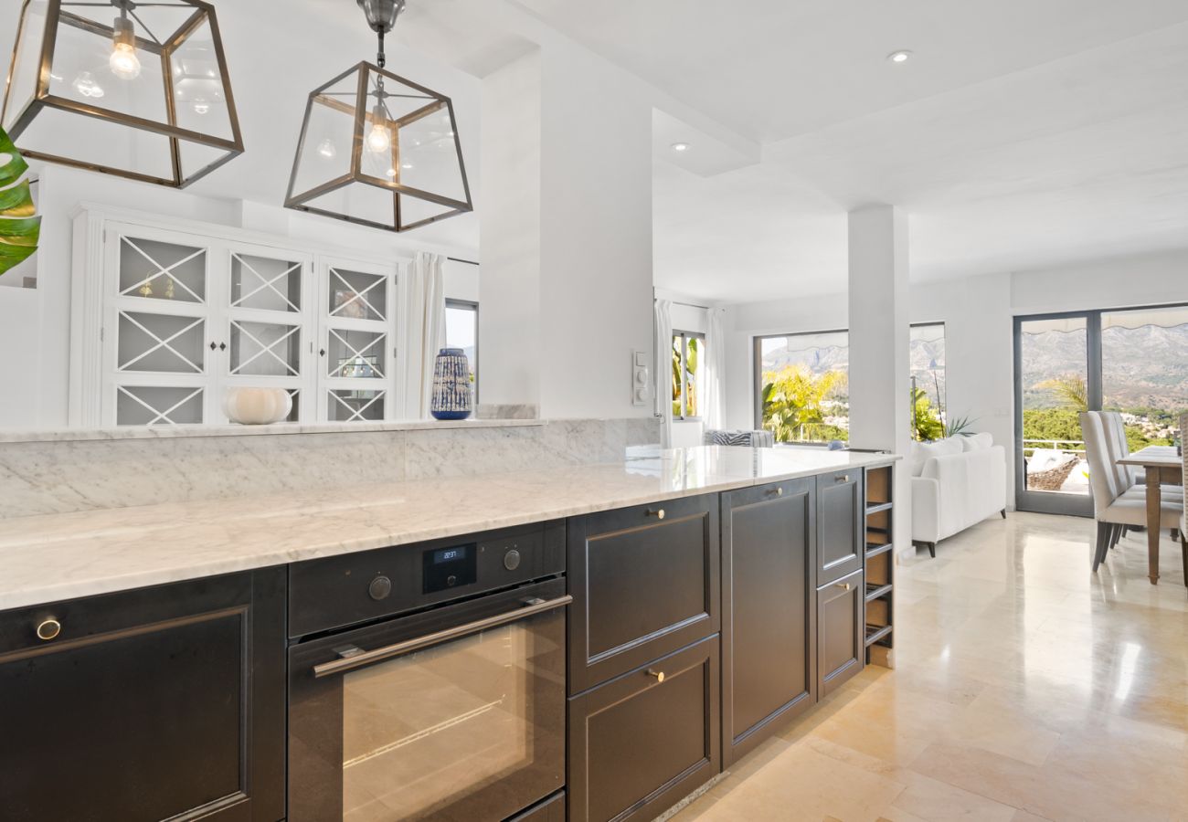 Apartment in Marbella - Casa de la Barca
