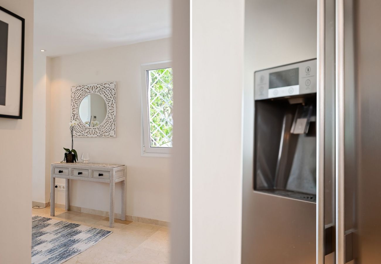Apartment in Marbella - Casa Libertad