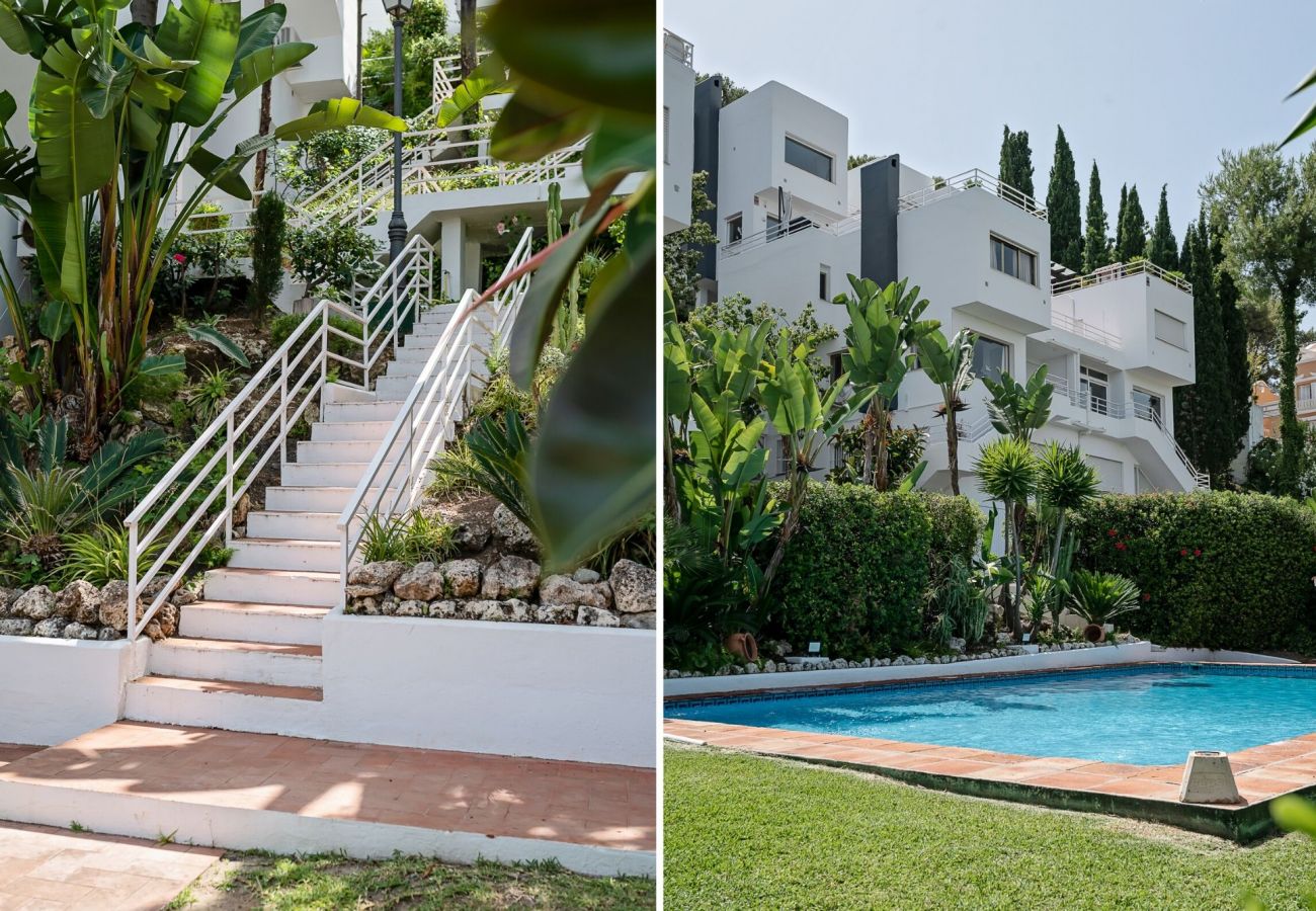 Apartment in Marbella - Casa Libertad