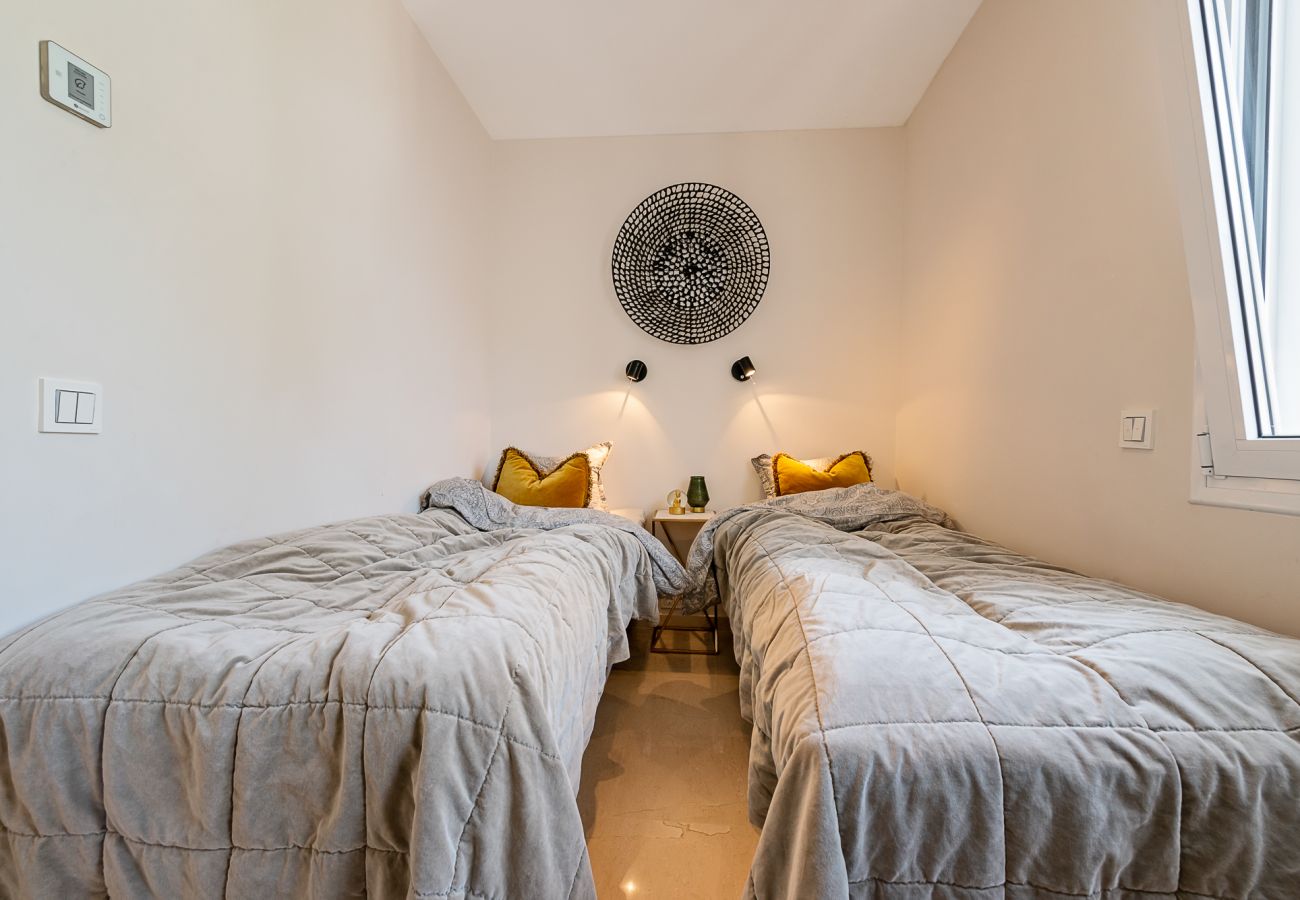 Apartment in Marbella - Casa Libertad