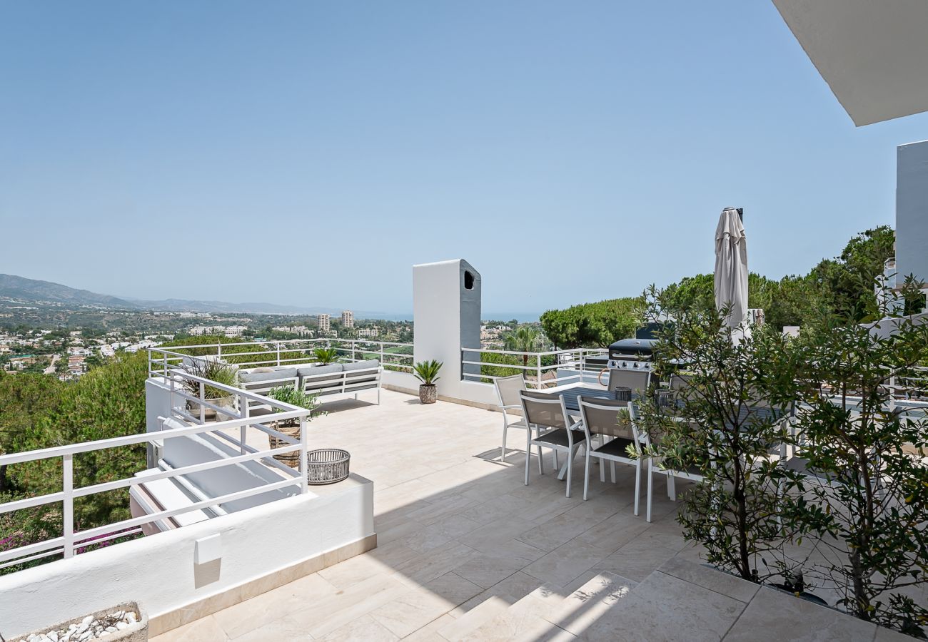 Apartment in Marbella - Casa Libertad