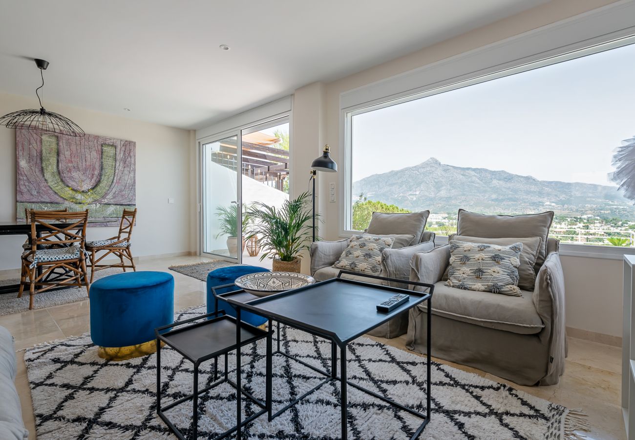 Apartment in Marbella - Casa Libertad