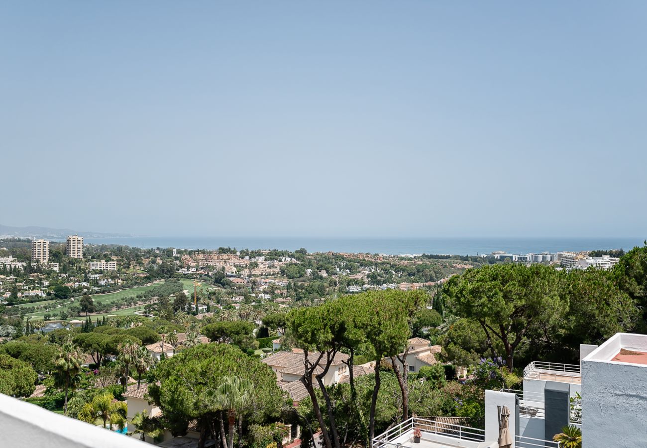 Apartment in Marbella - Casa Libertad