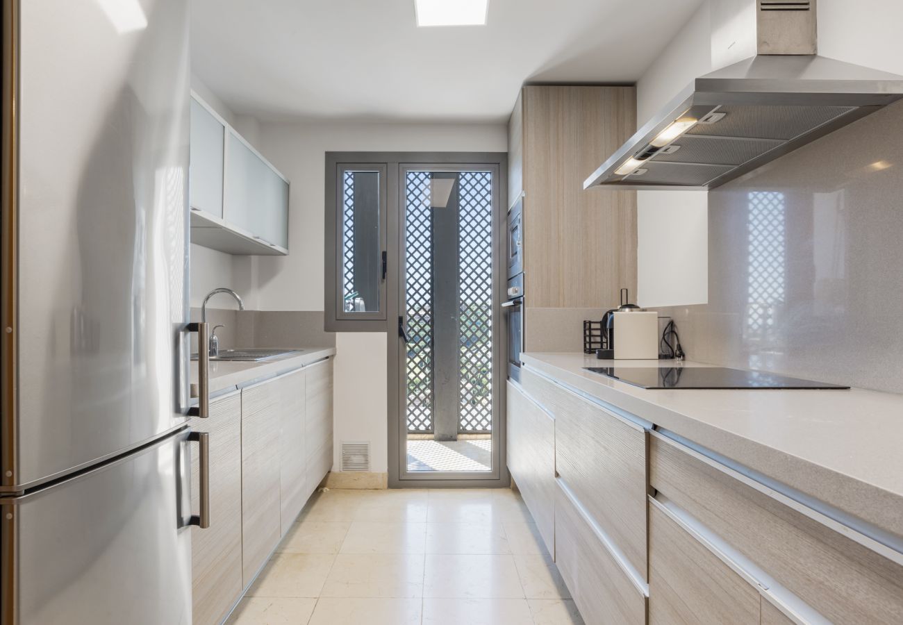 Apartment in Estepona - Estepona New Golden Mile
