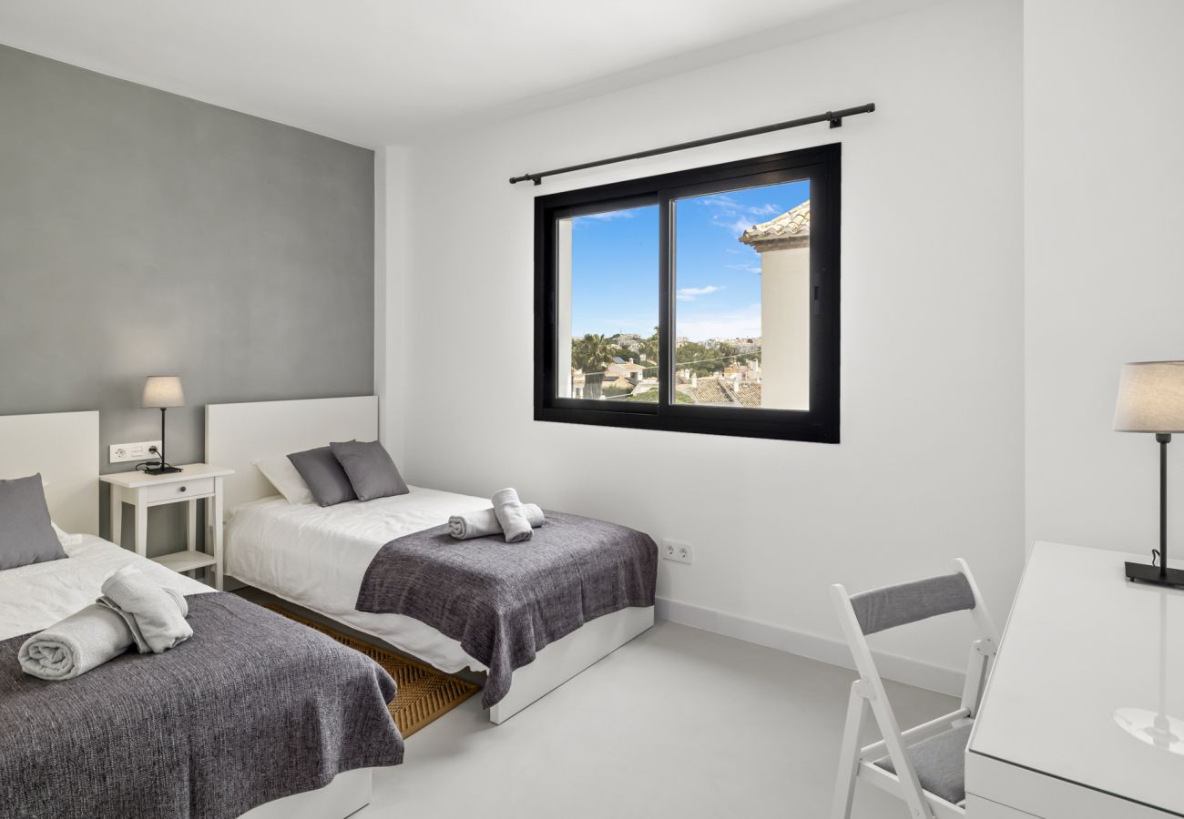 Apartment in Marbella - Casa Boho