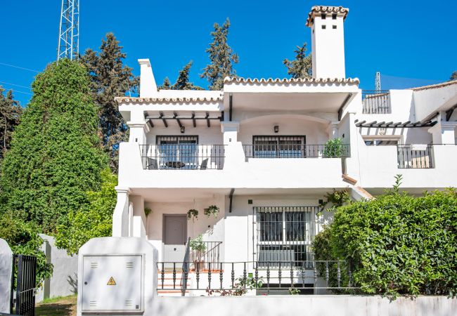 Townhouse in Marbella - Casa Esquina