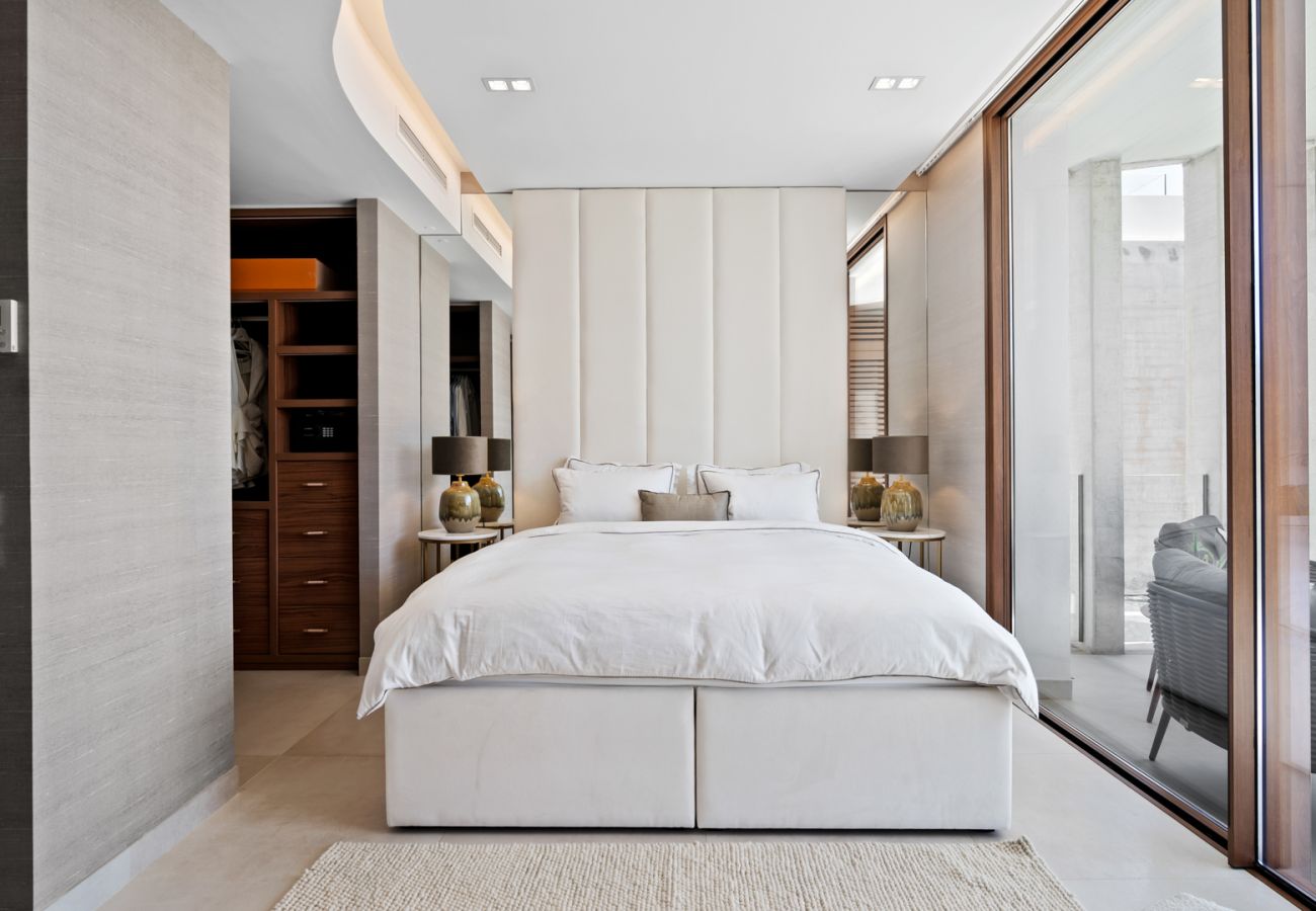 Townhouse in Marbella - Puente Romano Collection
