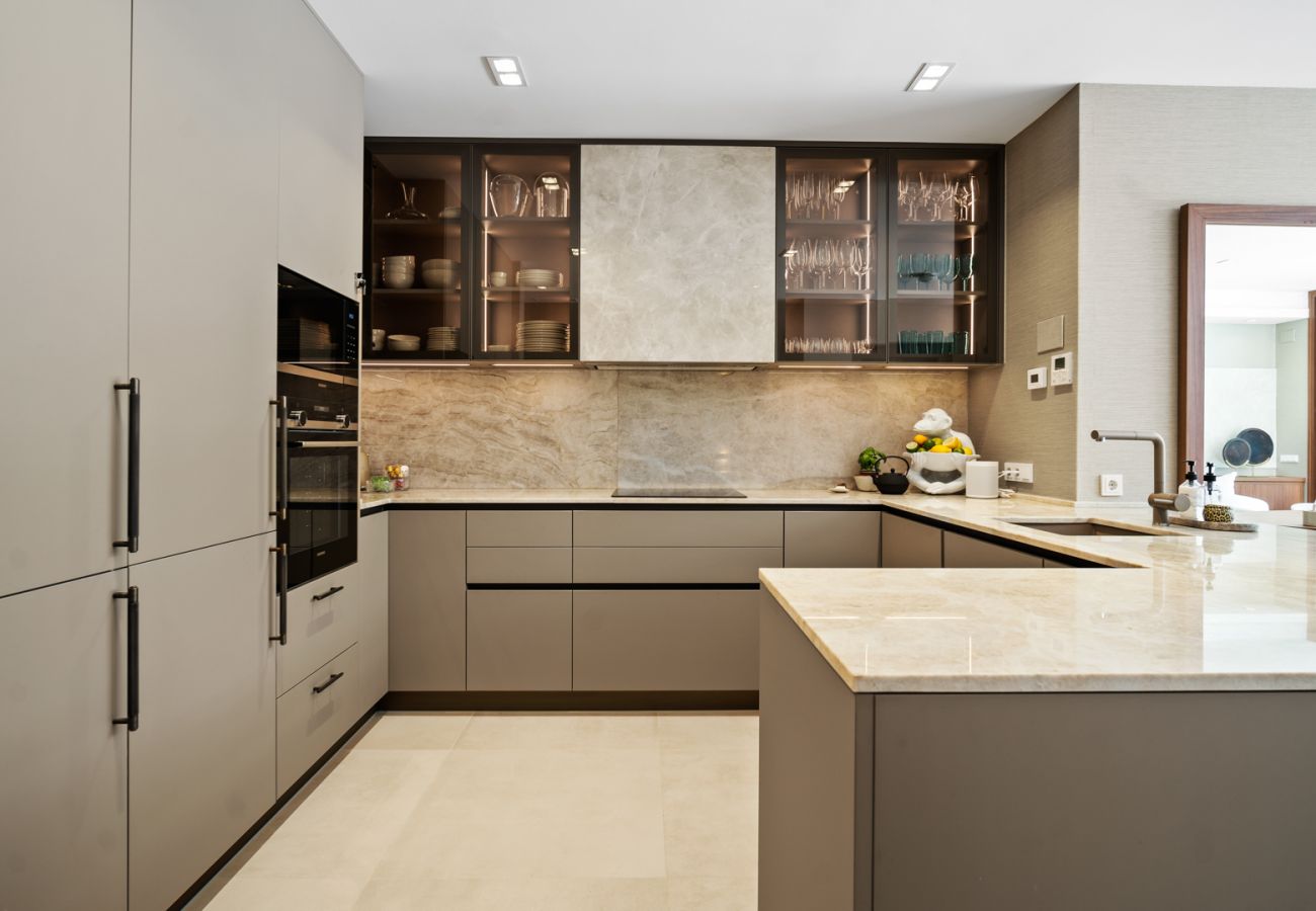 Townhouse in Marbella - Puente Romano Collection