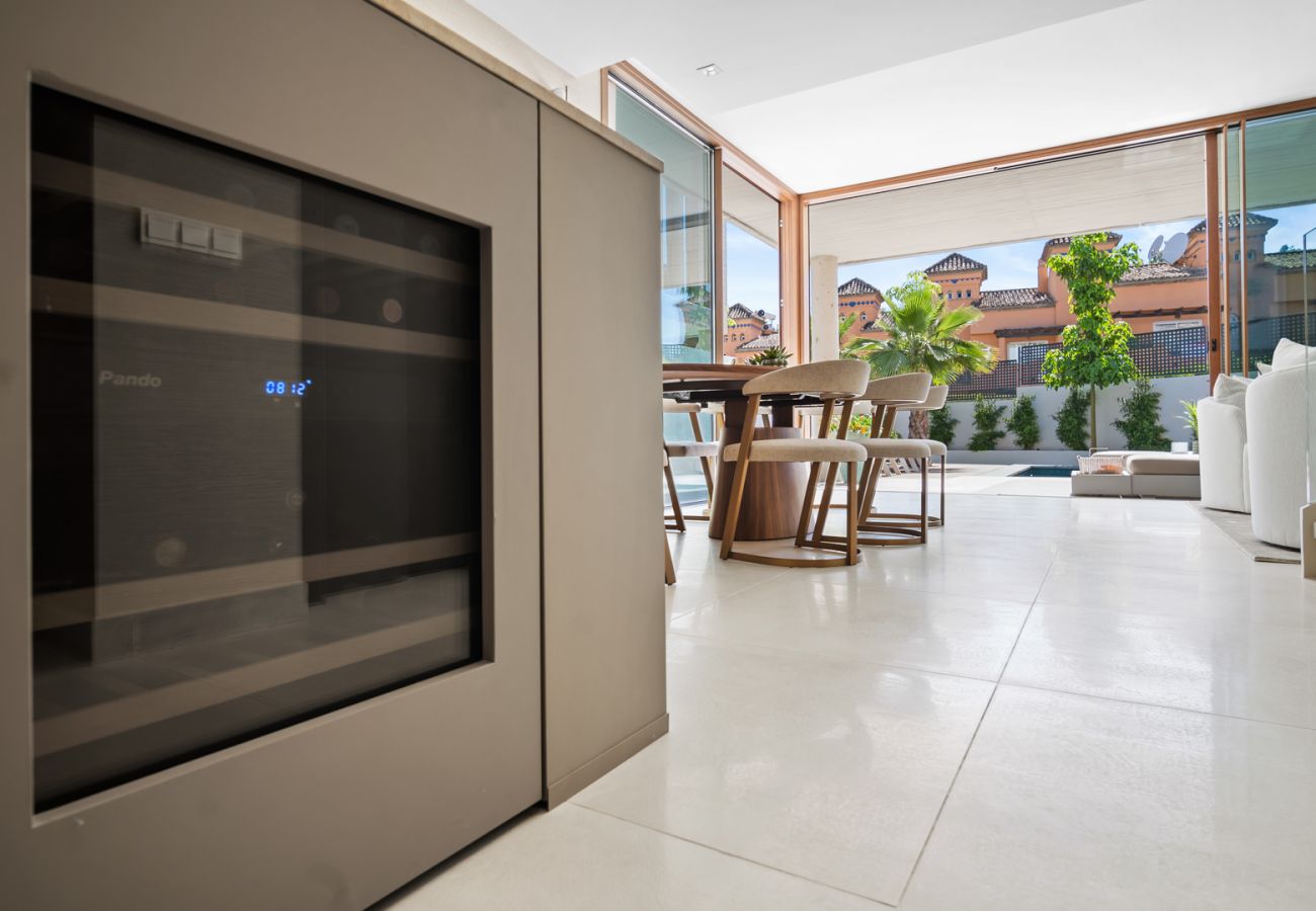 Townhouse in Marbella - Puente Romano Collection