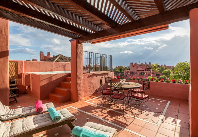 Apartment in Estepona - Casa Menara