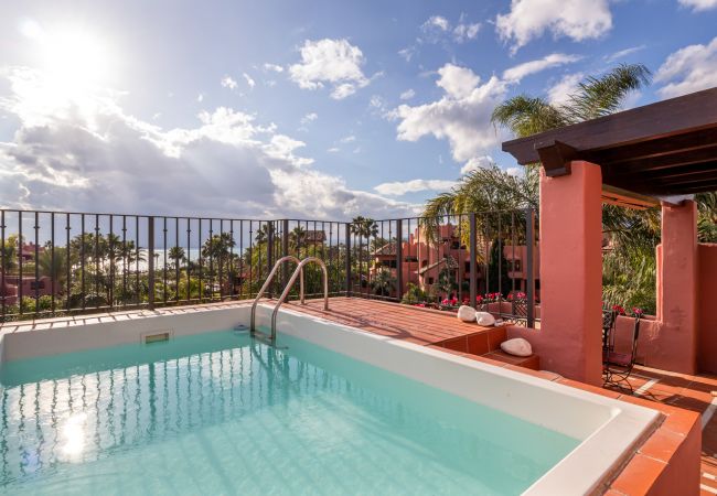 Apartment in Estepona - Casa Menara