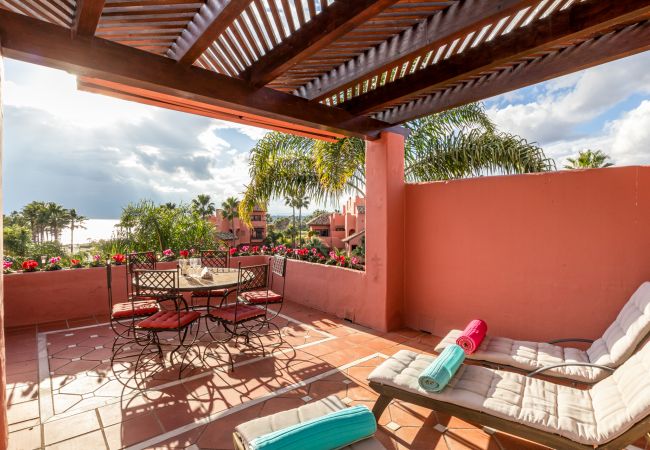 Apartment in Estepona - Casa Menara