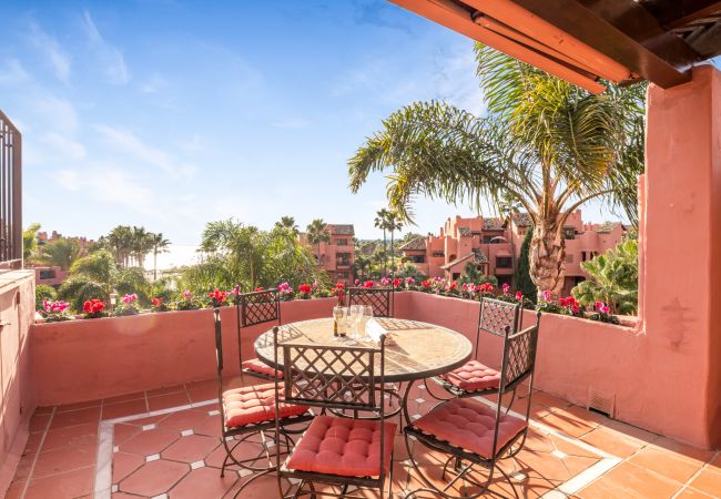 Apartment in Estepona - Casa Menara