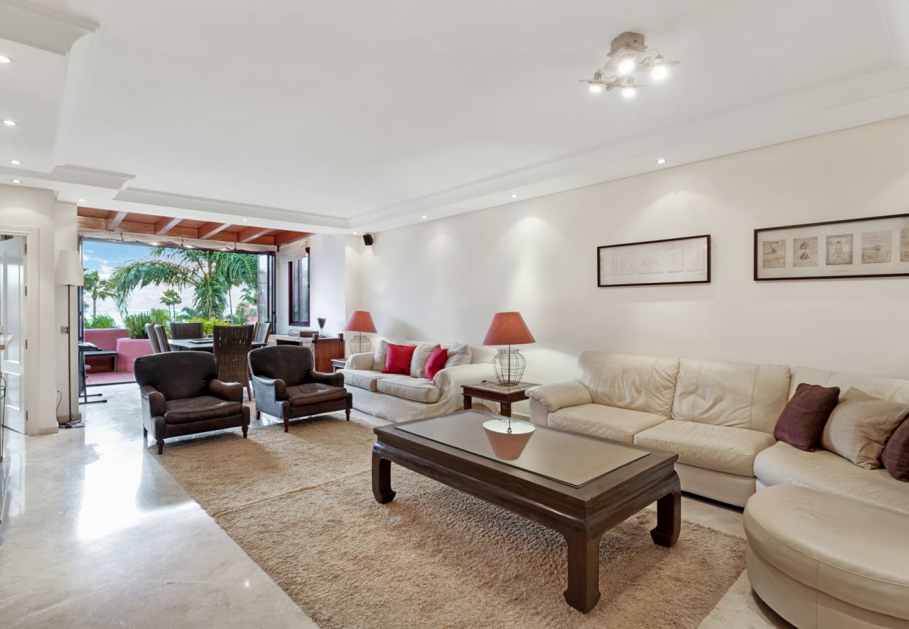 Apartment in Estepona - Casa Menara