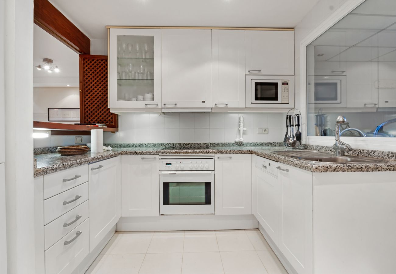 Apartment in Estepona - Casa Menara