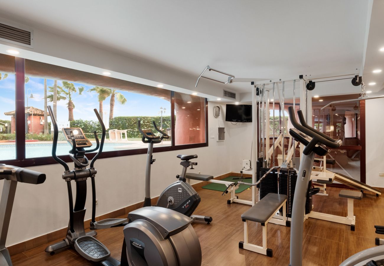 Apartment in Estepona - Casa Menara