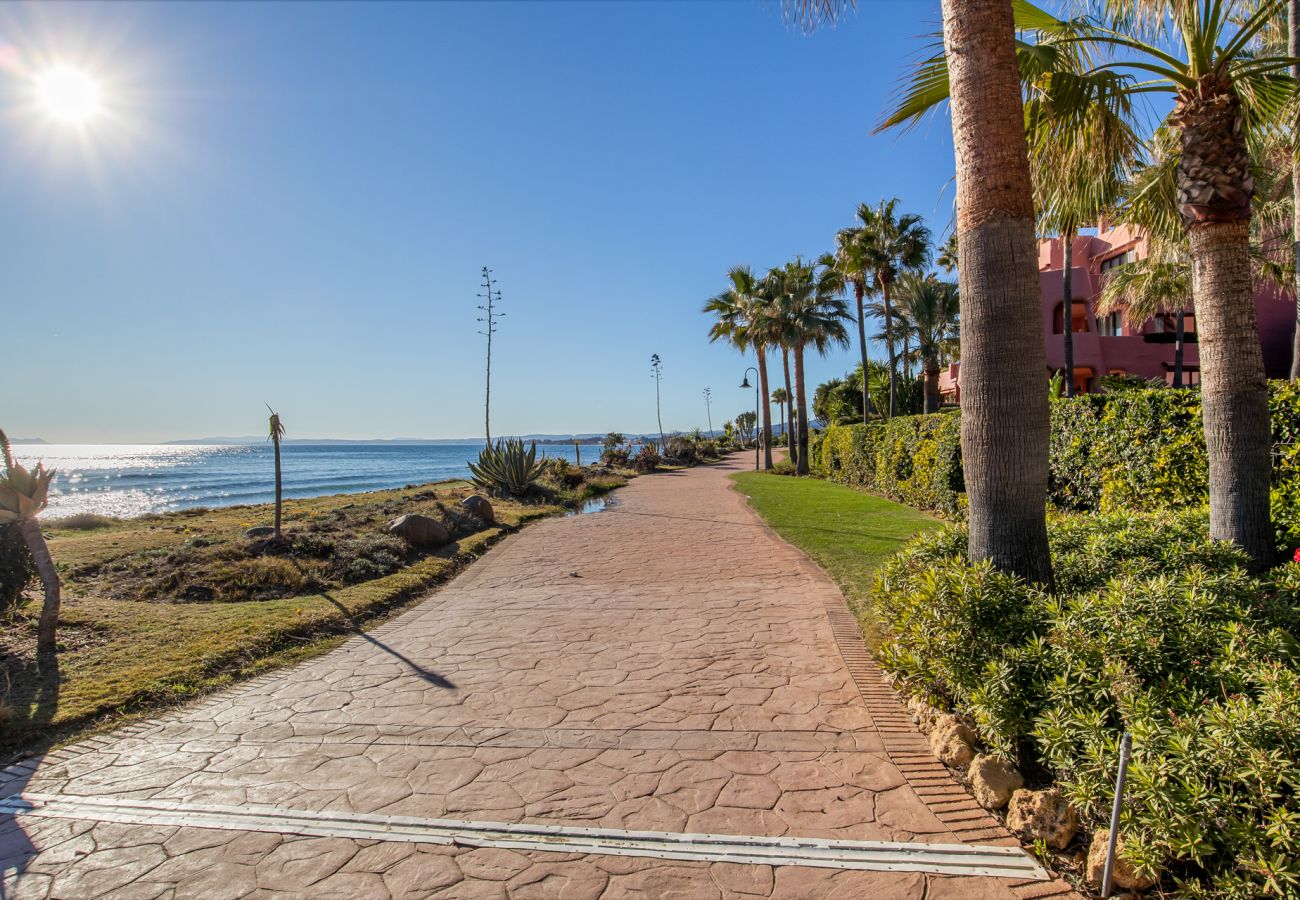 Apartment in Estepona - Casa Menara