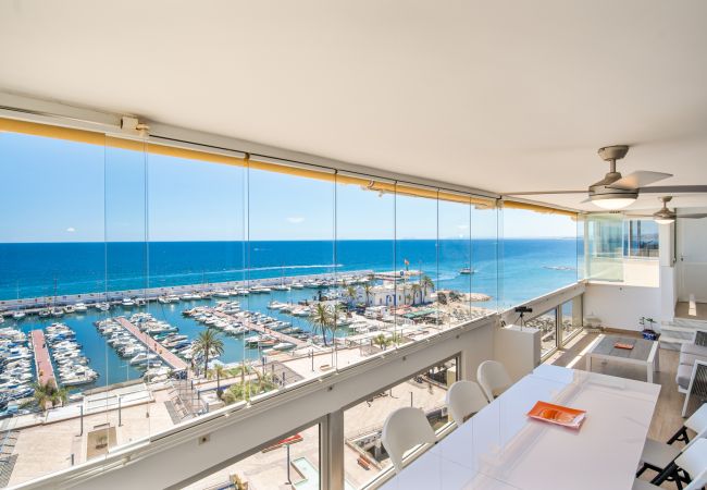 Apartment in Marbella - Marbella 2000 Penthouse