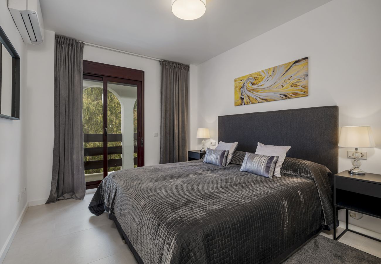 Apartment in Marbella - Penthouse La Fuente