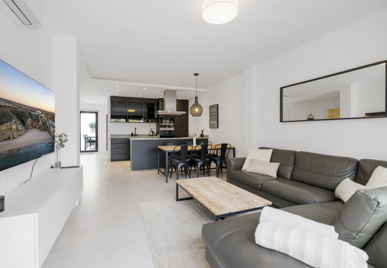 Apartment in Marbella - Penthouse La Fuente