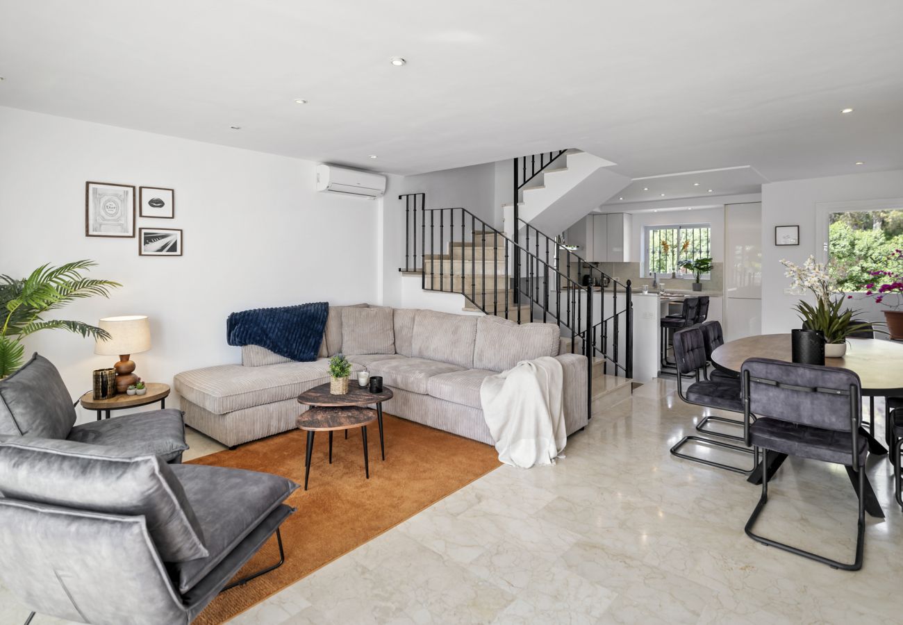 Townhouse in Marbella - San Javier Townhouse