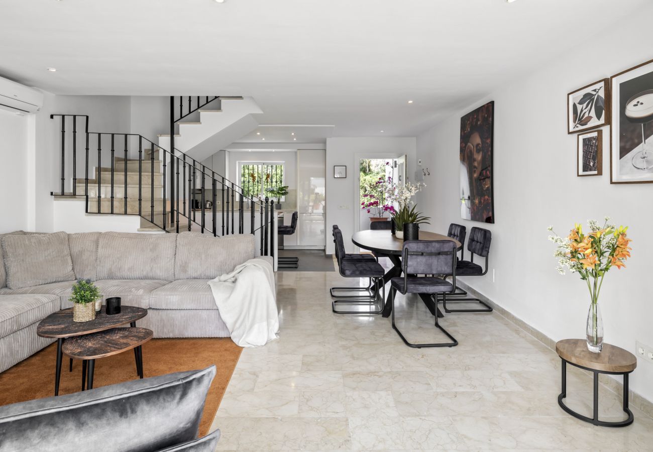 Townhouse in Marbella - San Javier Townhouse