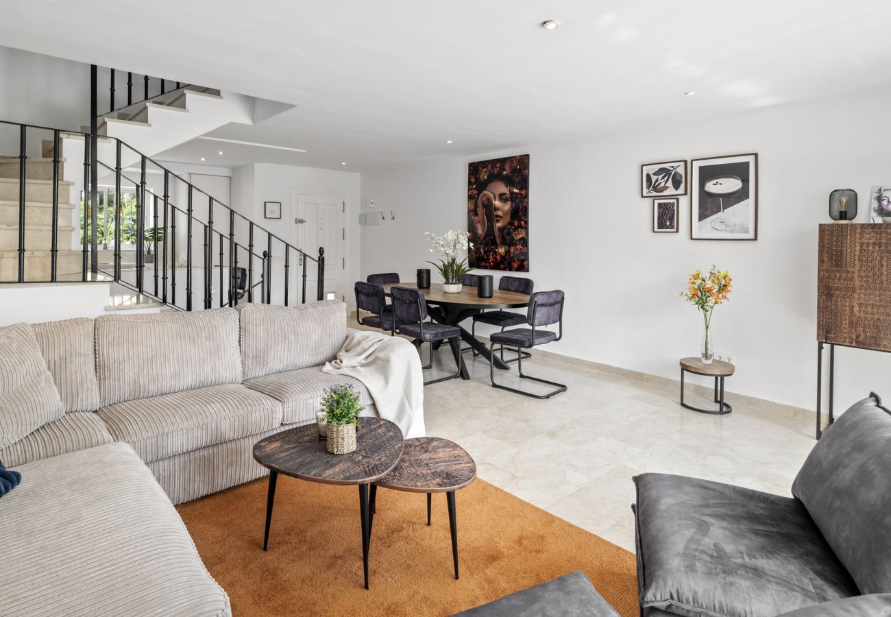 Townhouse in Marbella - San Javier Townhouse