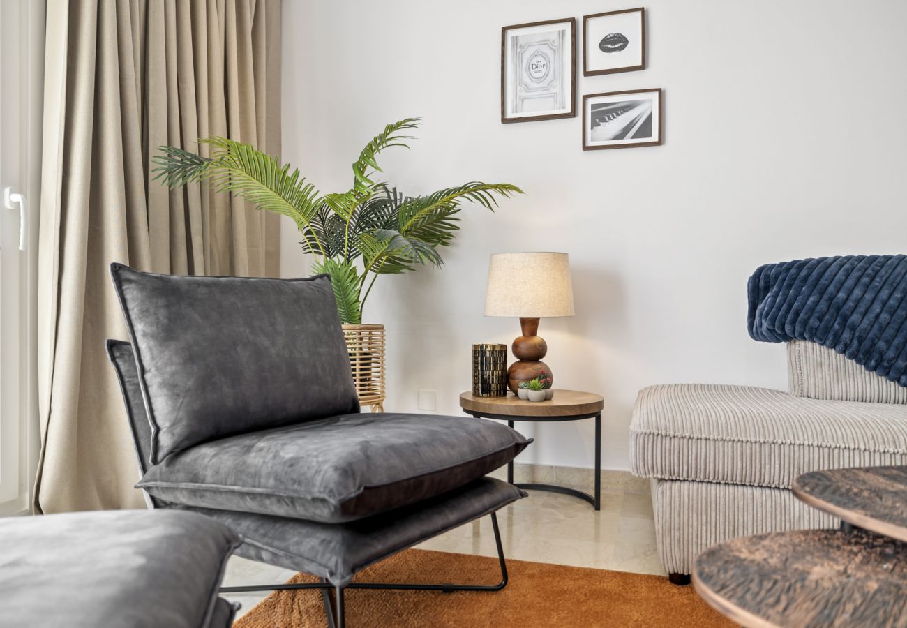Townhouse in Marbella - San Javier Townhouse