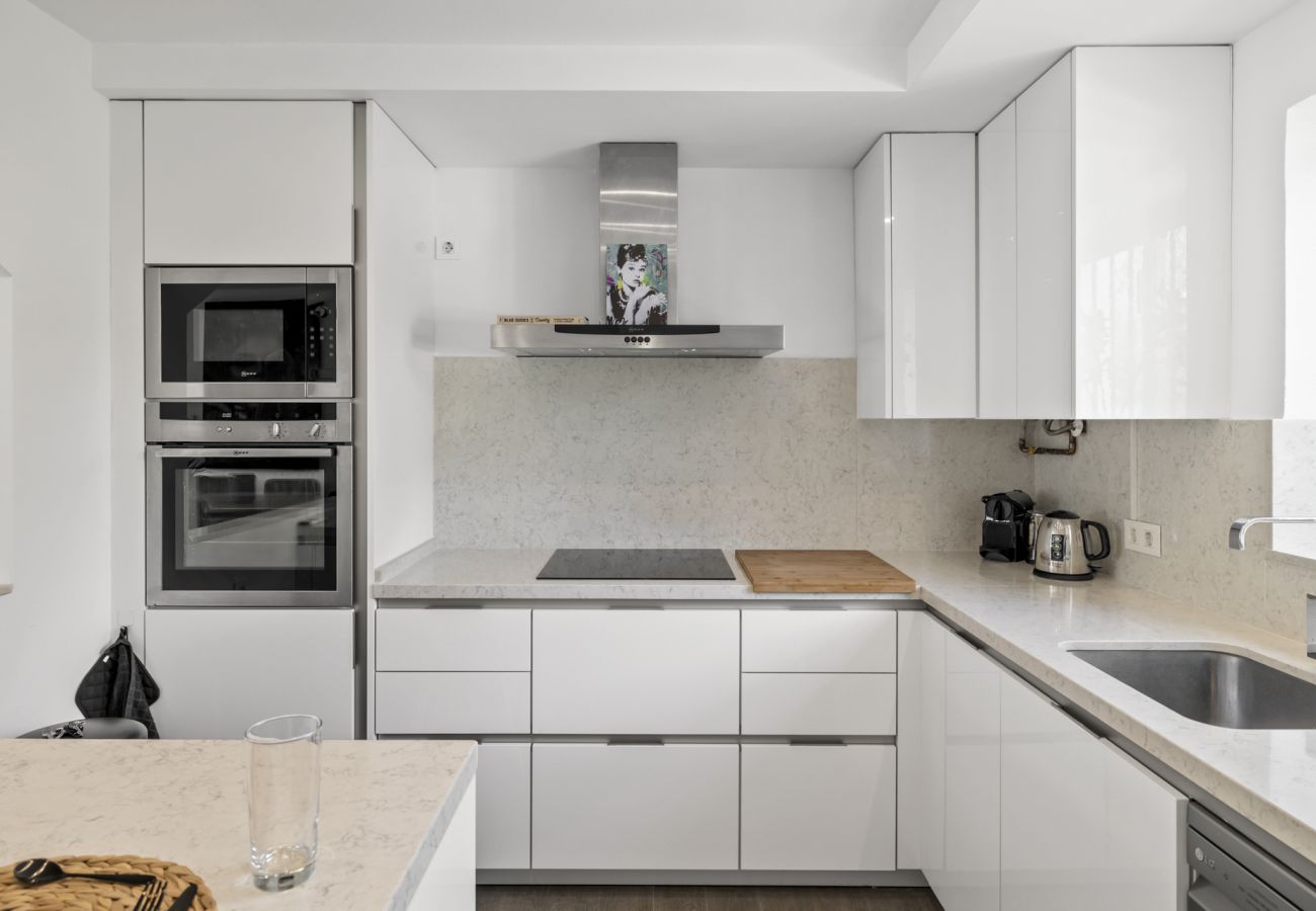 Townhouse in Marbella - San Javier Townhouse