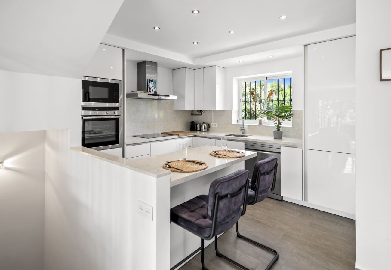 Townhouse in Marbella - San Javier Townhouse