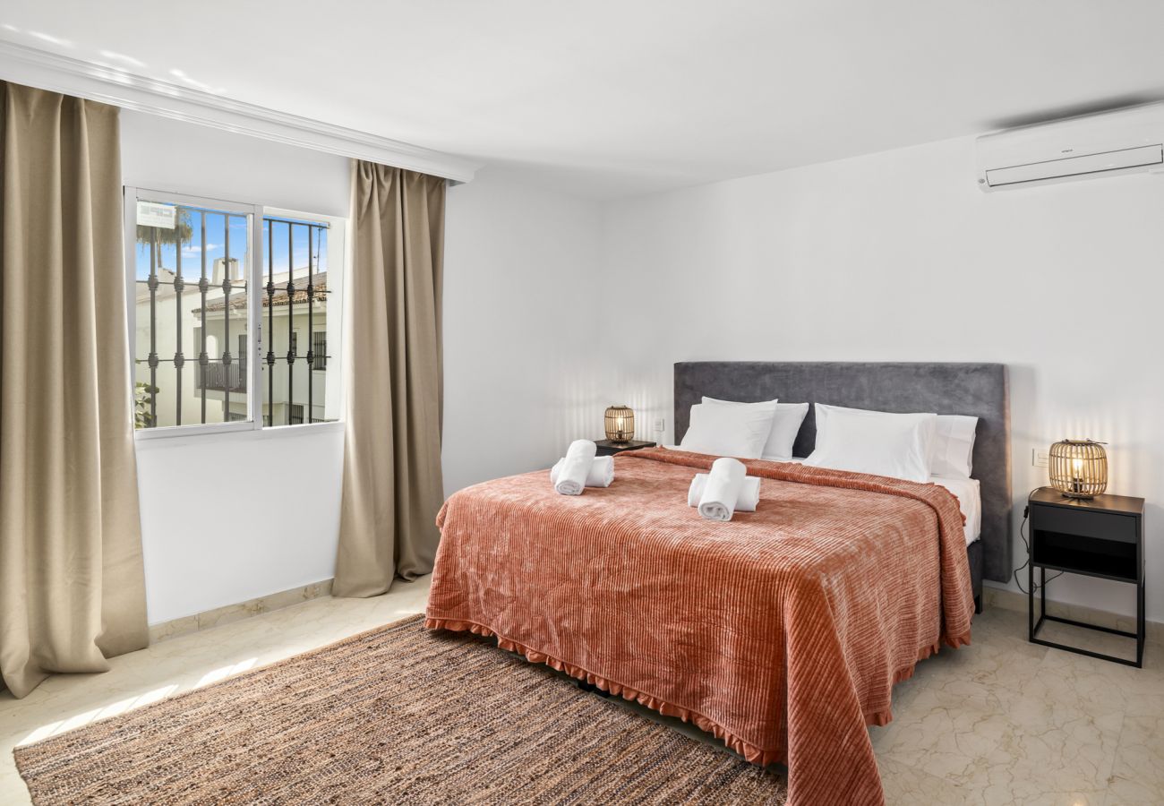 Townhouse in Marbella - San Javier Townhouse