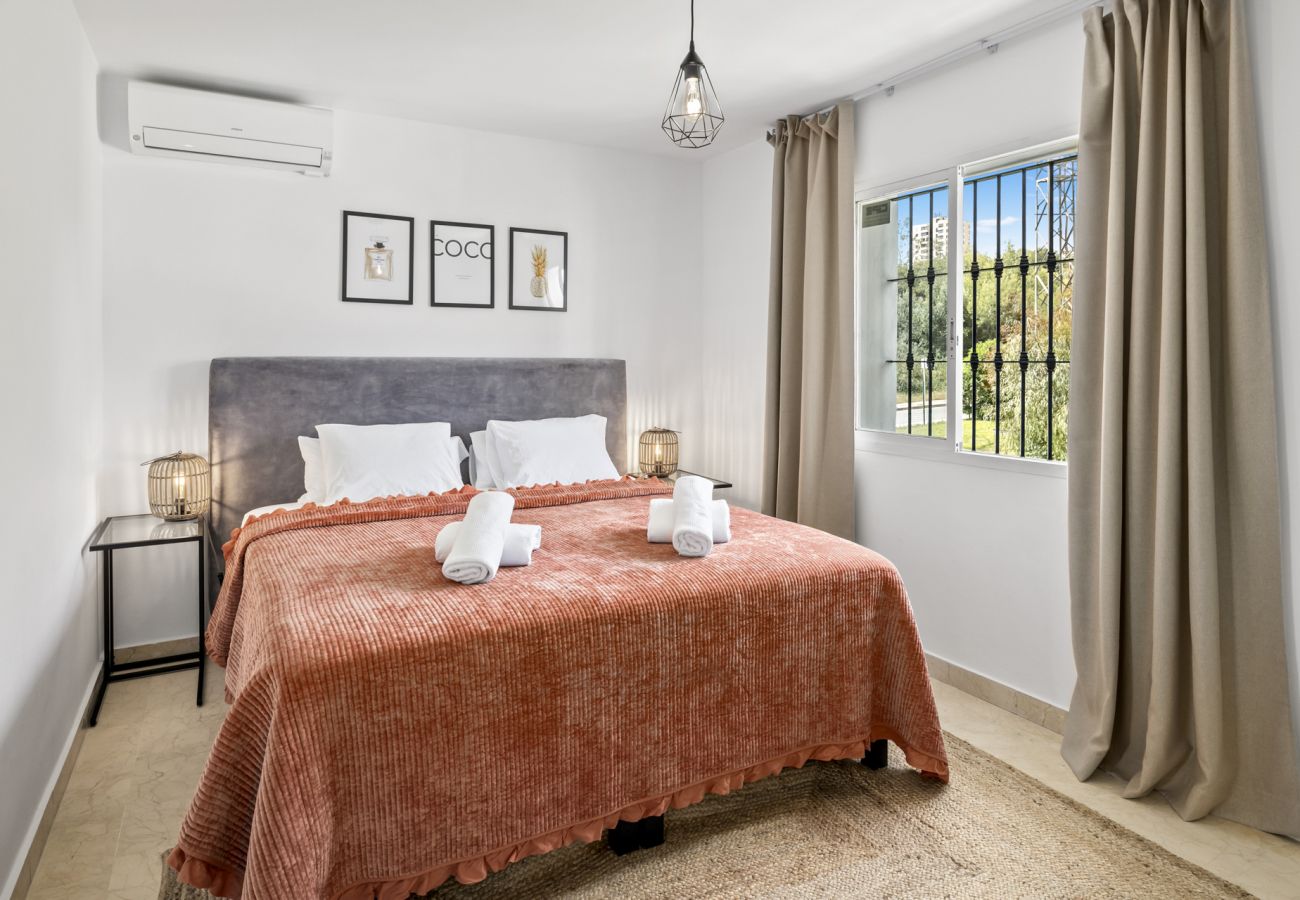 Townhouse in Marbella - San Javier Townhouse
