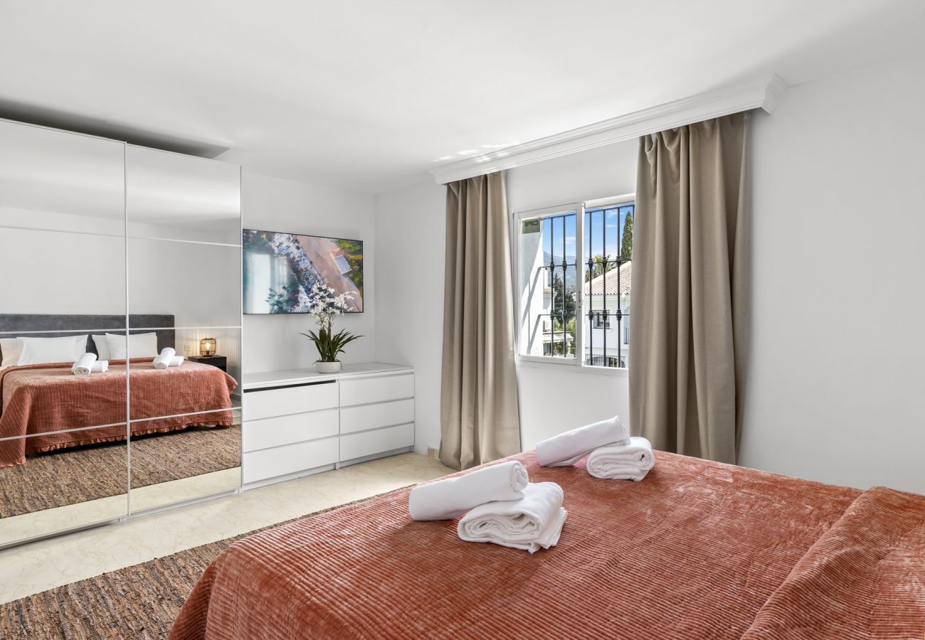 Townhouse in Marbella - San Javier Townhouse