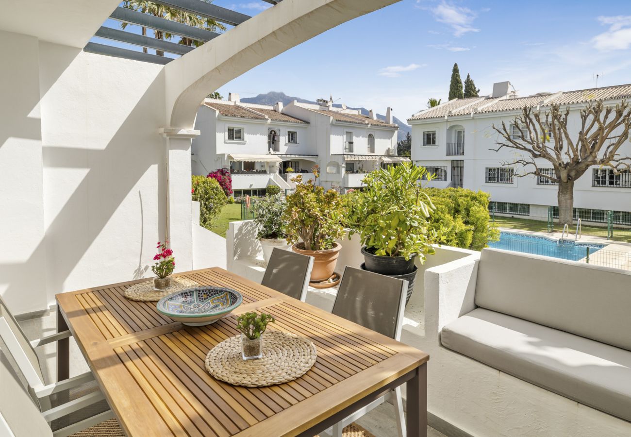 Townhouse in Marbella - San Javier Townhouse