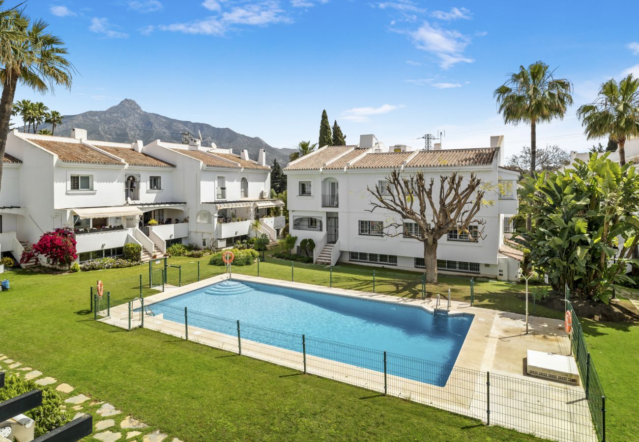 Townhouse in Marbella - San Javier Townhouse
