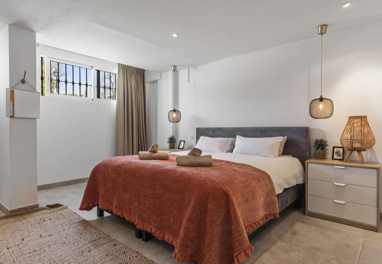 Townhouse in Marbella - San Javier Townhouse