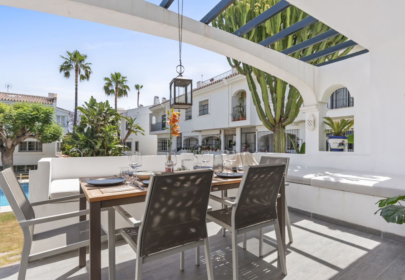 Townhouse in Marbella - San Javier Townhouse
