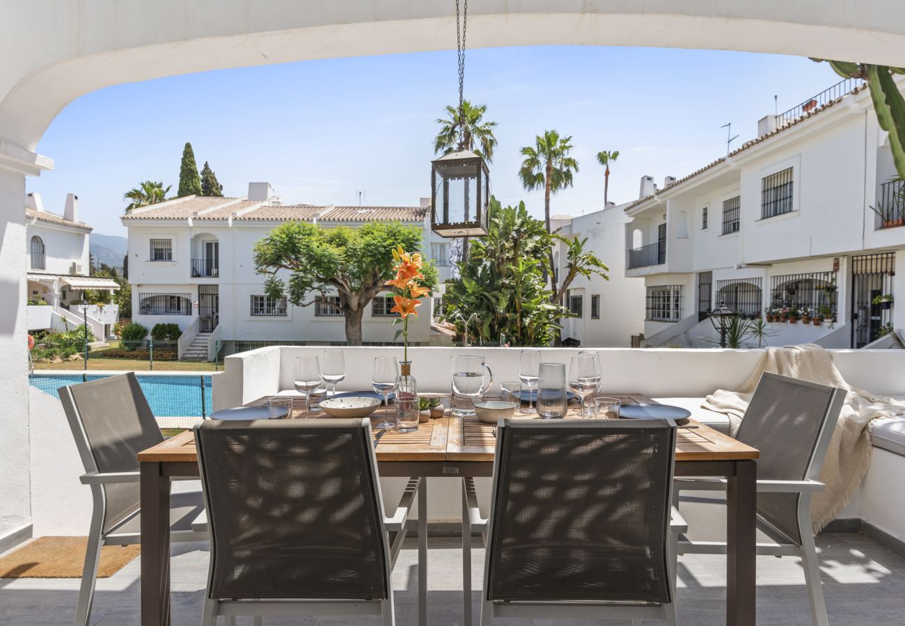 Townhouse in Marbella - San Javier Townhouse