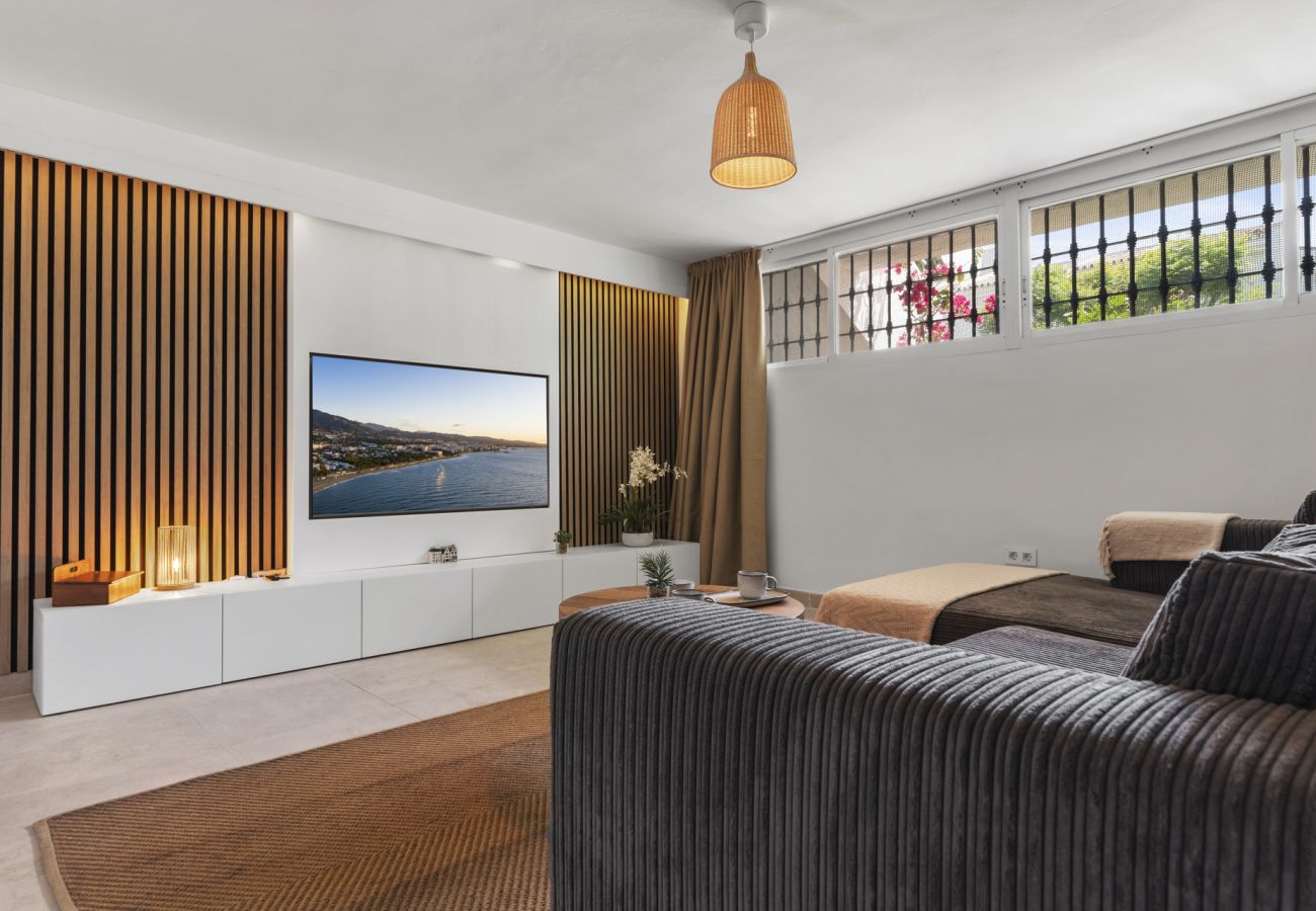 Townhouse in Marbella - San Javier Townhouse