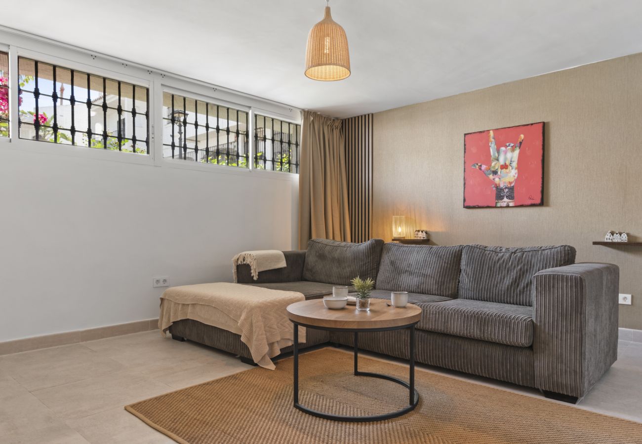 Townhouse in Marbella - San Javier Townhouse