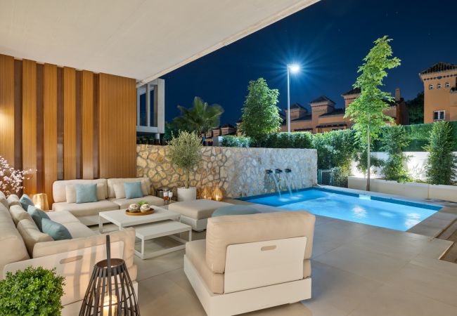 Townhouse in Marbella - The Collection