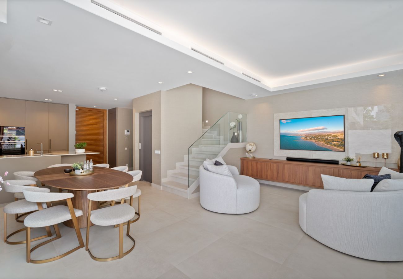 Townhouse in Marbella - The Collection