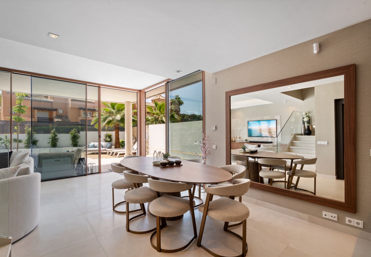 Townhouse in Marbella - The Collection